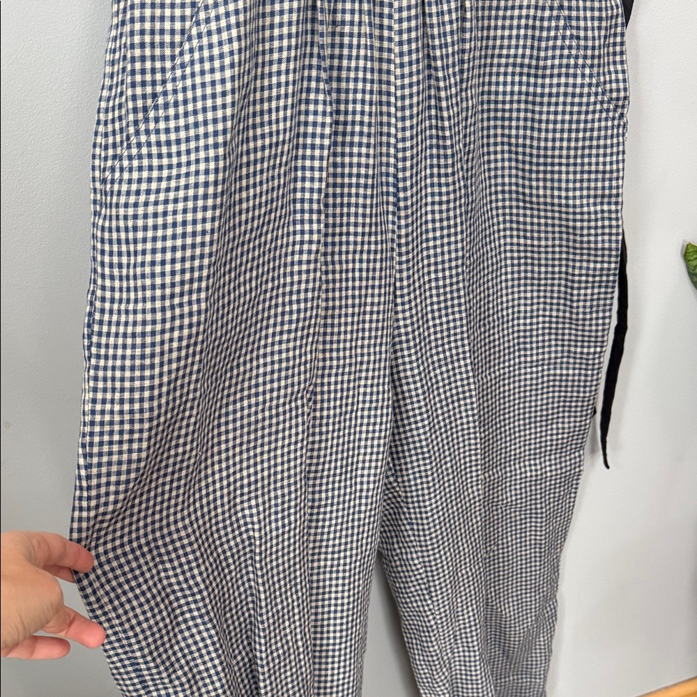 Modern Citizen Monochrome Patterned Jumpsuit - image 6